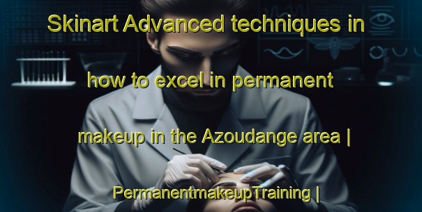 Skinart Advanced techniques in how to excel in permanent makeup in the Azoudange area | PermanentmakeupTraining | PermanentmakeupClasses | SkinartTraining-France
